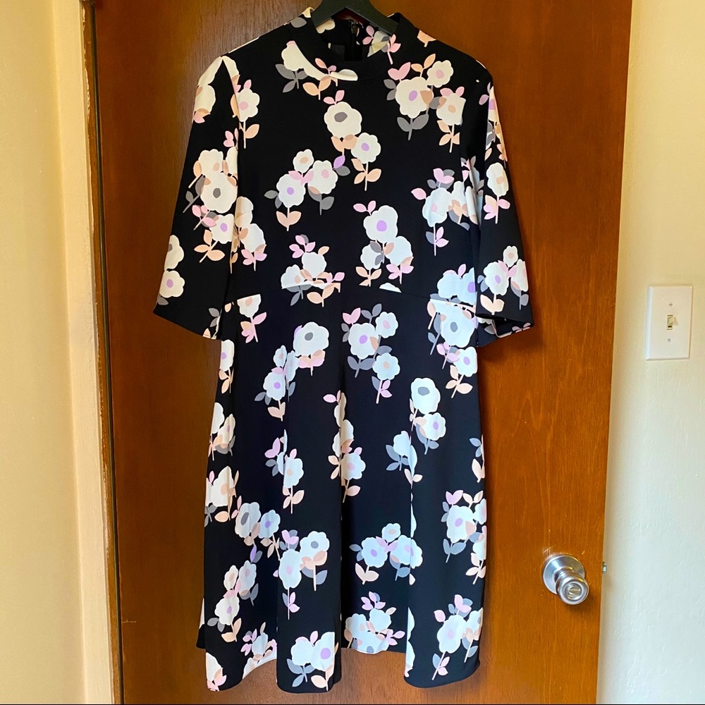 Kate Spade floral dress